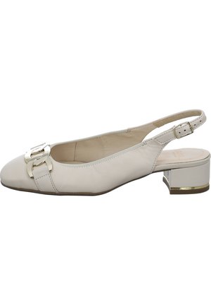 ara GRAZ - Decolleté - beige