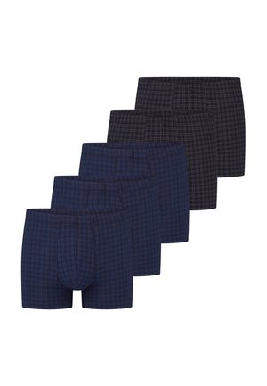 Boxer Briefs - dunkelblau   schwarz
