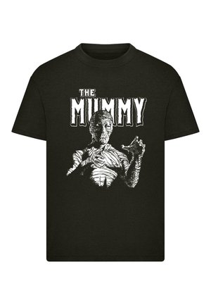 HORRORLINE-THE MUMMY - Print T-shirt - black