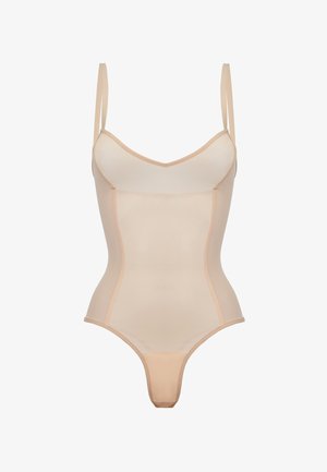 ITEM m6, Body - apricot