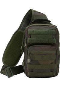 Brandit black EVERYDAYCARRY-SLING - - US body bag COOPER Across