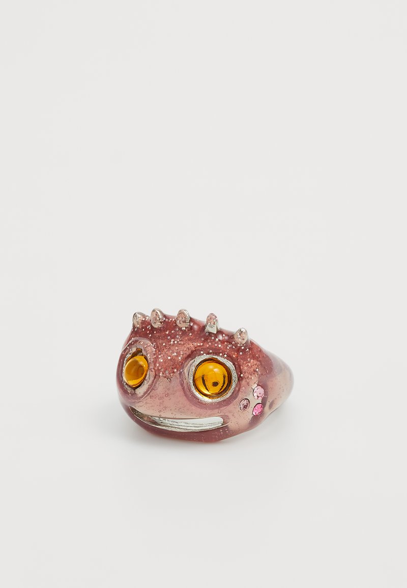 Collina Strada LIBERTY FROG - Bague - soft pink