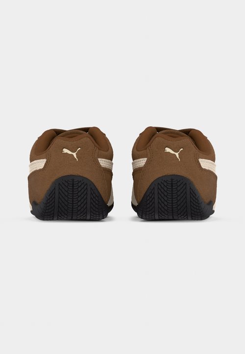 PUMA SPEEDCAT OG UNISEX - Trainers - haute coffee/frosted ivory — foto 4