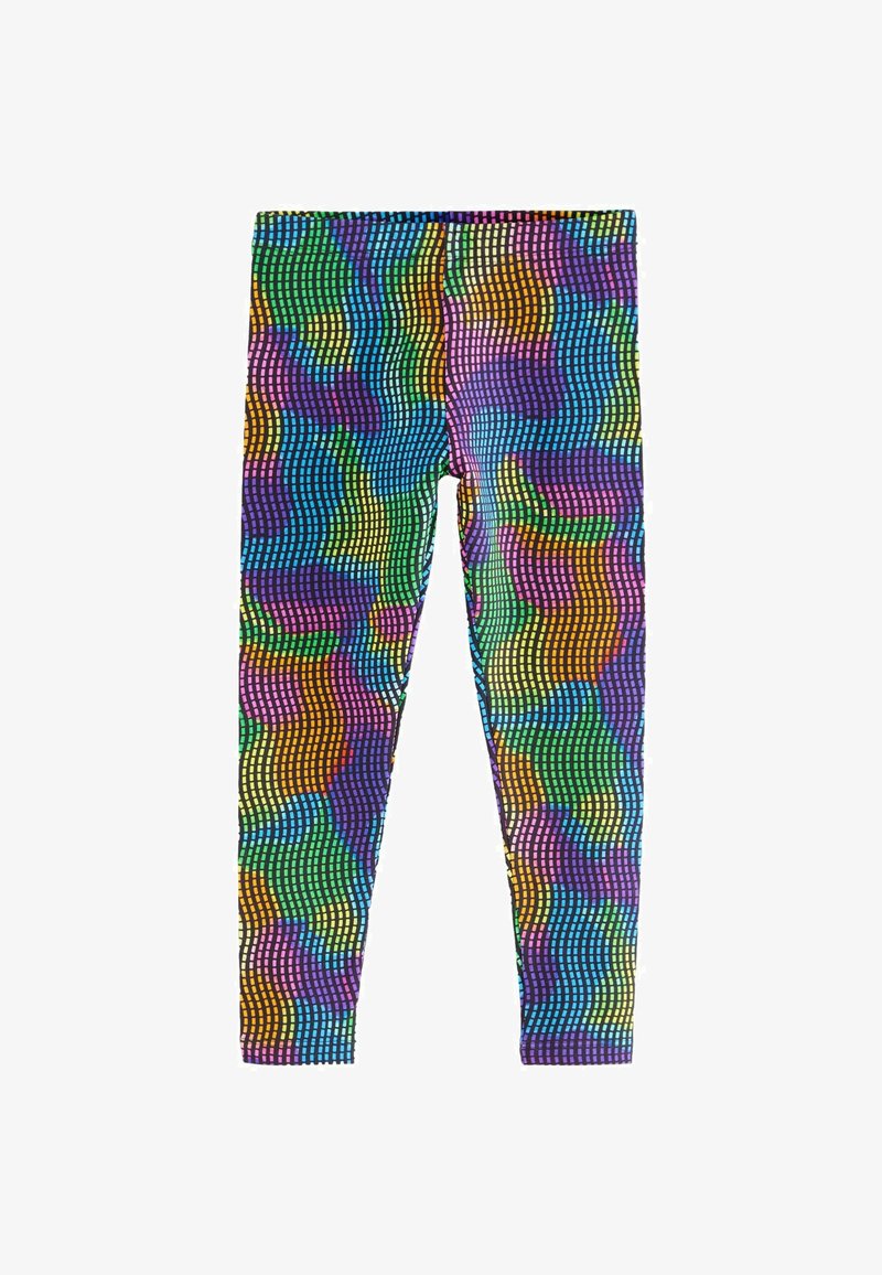 Next ANIMAL - Leggings - Byxor - rainbow camouflage