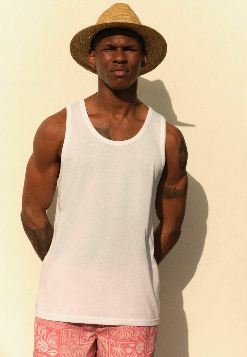 Next REGULAR FIT - Top - white