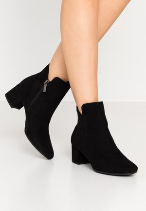 Ankelstøvler - black