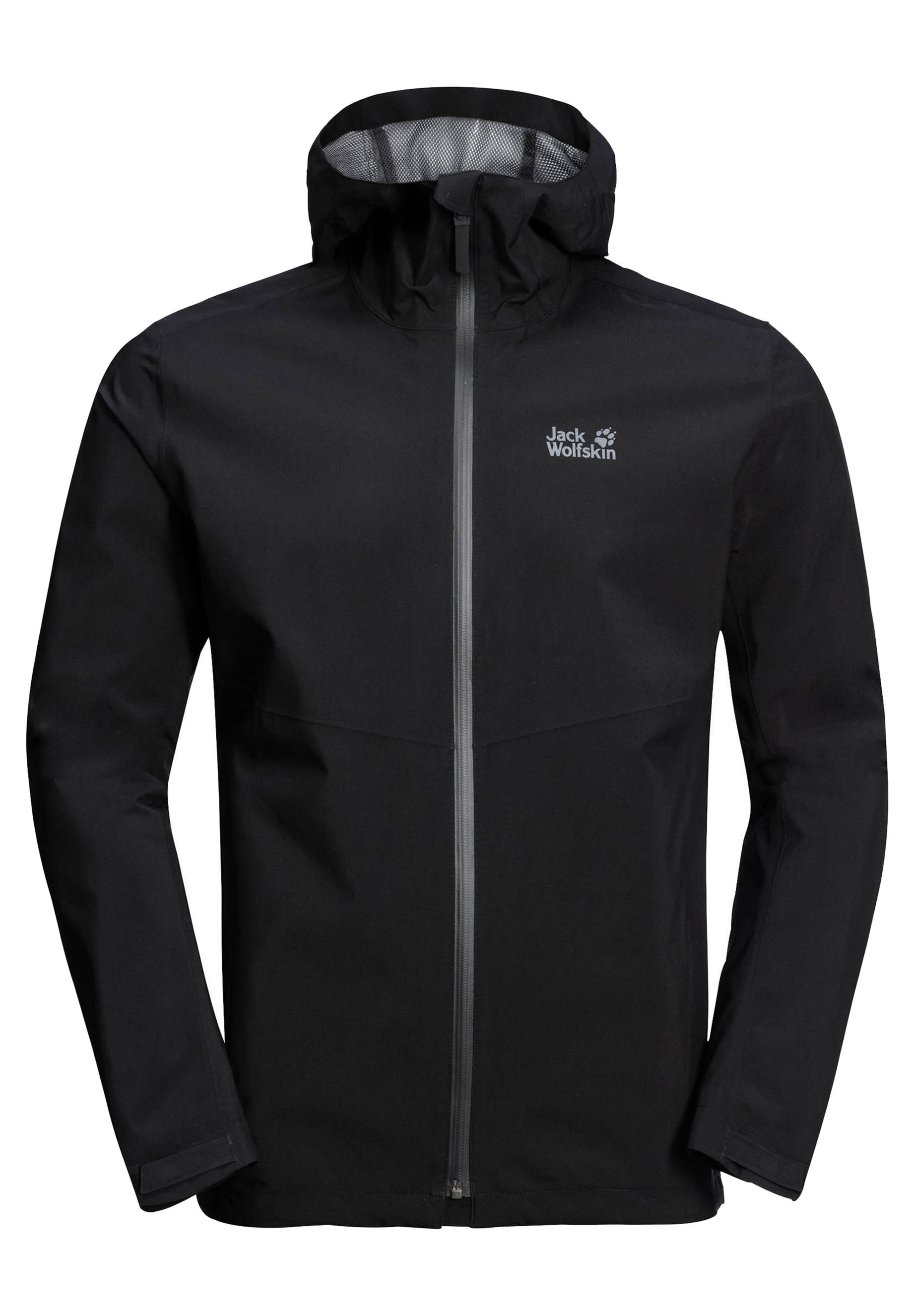 jack wolfskin lightweight jacket