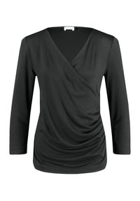Gerry Weber 3/4 ARM - Langarmshirt - schwarz