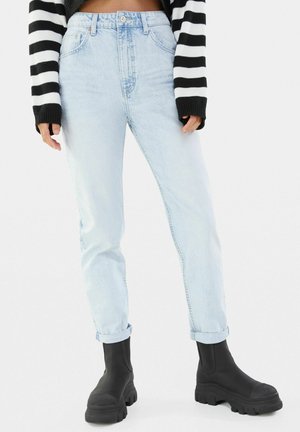 Jeans Tapered Fit - light blue