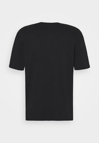 Edwin KATAKANA EMBROIDERY - T-shirts med print - black