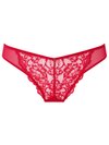 PLANET BRAZILIAN - Slip - red