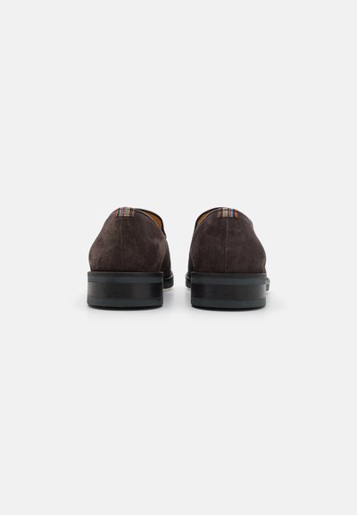 Paul Smith LAWSON - Jalga libistatavad jalanõud - brown