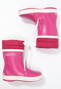 Bergstein Regenlaarzen - fuxia