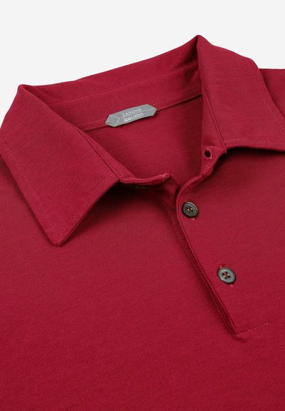 Slowear ZANONE-ICECOTTON - Polo - rosso