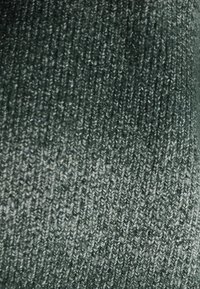 Abercrombie & Fitch WARM HANDED OVERSIZED  - Stickad tröja - green spacedye