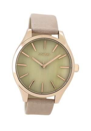 OOZOO Montre - rosegoldfarben