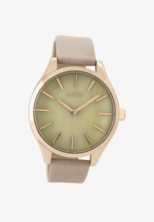 OOZOO Watch - rosegoldfarben