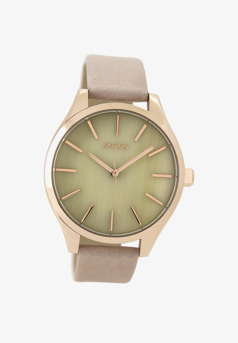 OOZOO Montre - rosegoldfarben