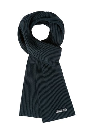 Scarf - cool navy