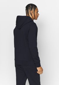 Björn Borg CENTRE HOODIE - Džemperis ar kapuci - night sky