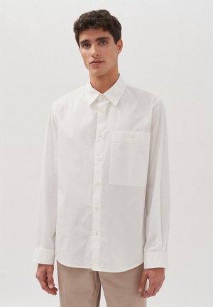 CASUAL - Camicia - white