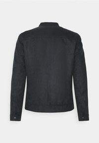 ONSWILLOW JACKET - Műbőr dzseki - black