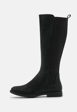 Stivali alti - black
