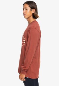 Quiksilver RAYS FOR DAYS - LONGSLEEVE FÜR MÄNNER - Long sleeved top - cqn0