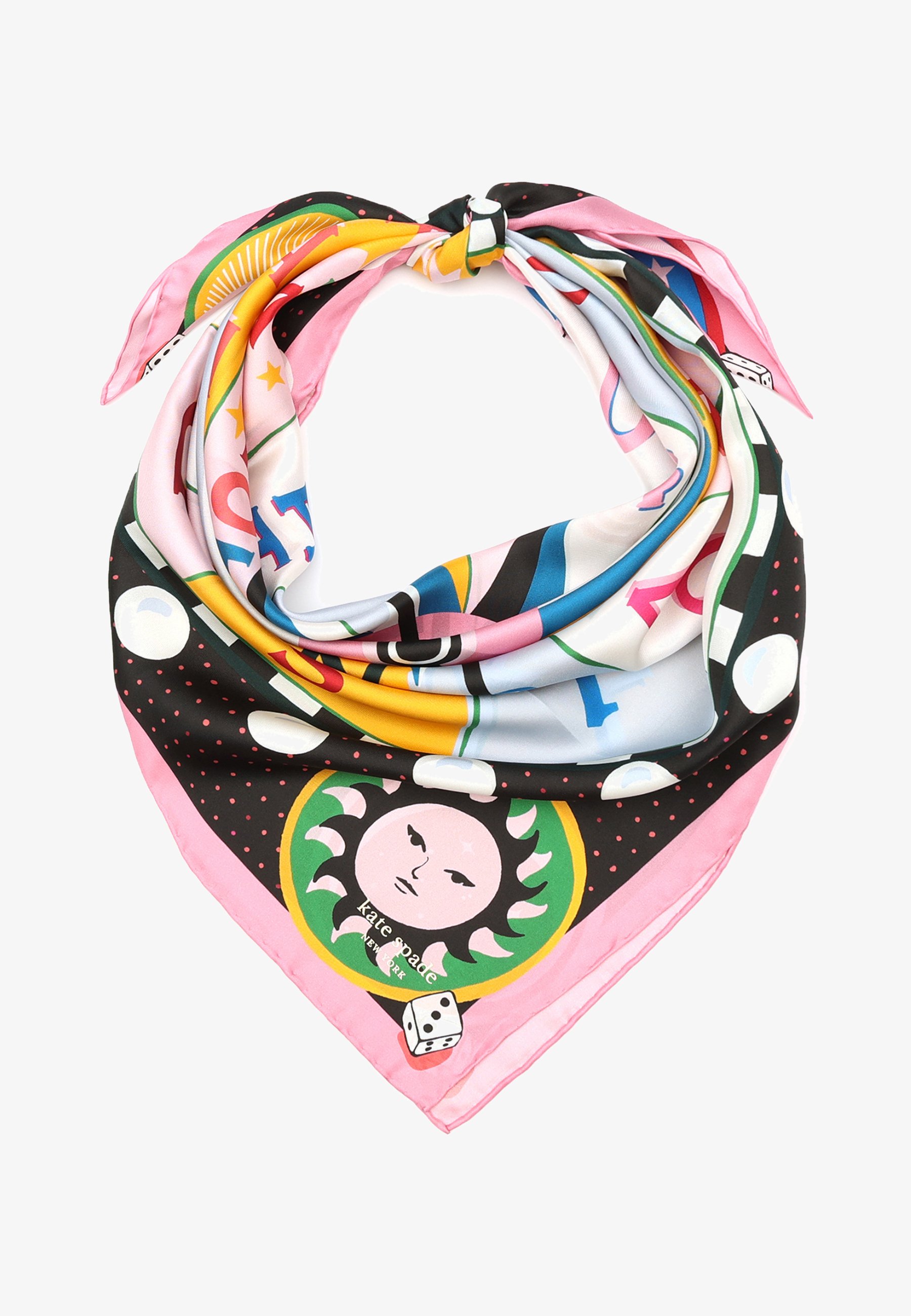 kate spade new york Tuch open miscellaneous/schwarz Zalando