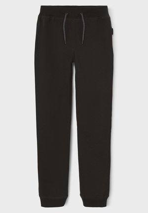 Name it PANT - Tracksuit bottoms - black