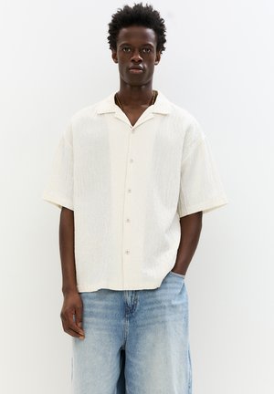 SHORT SLEEVE - Srajca - white