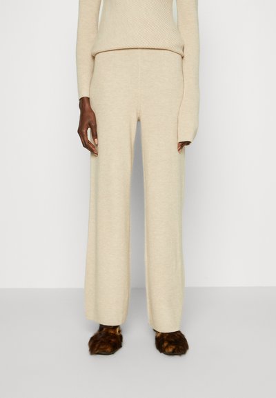 Cult Gaia SUDI PANT - Bukse - tawn