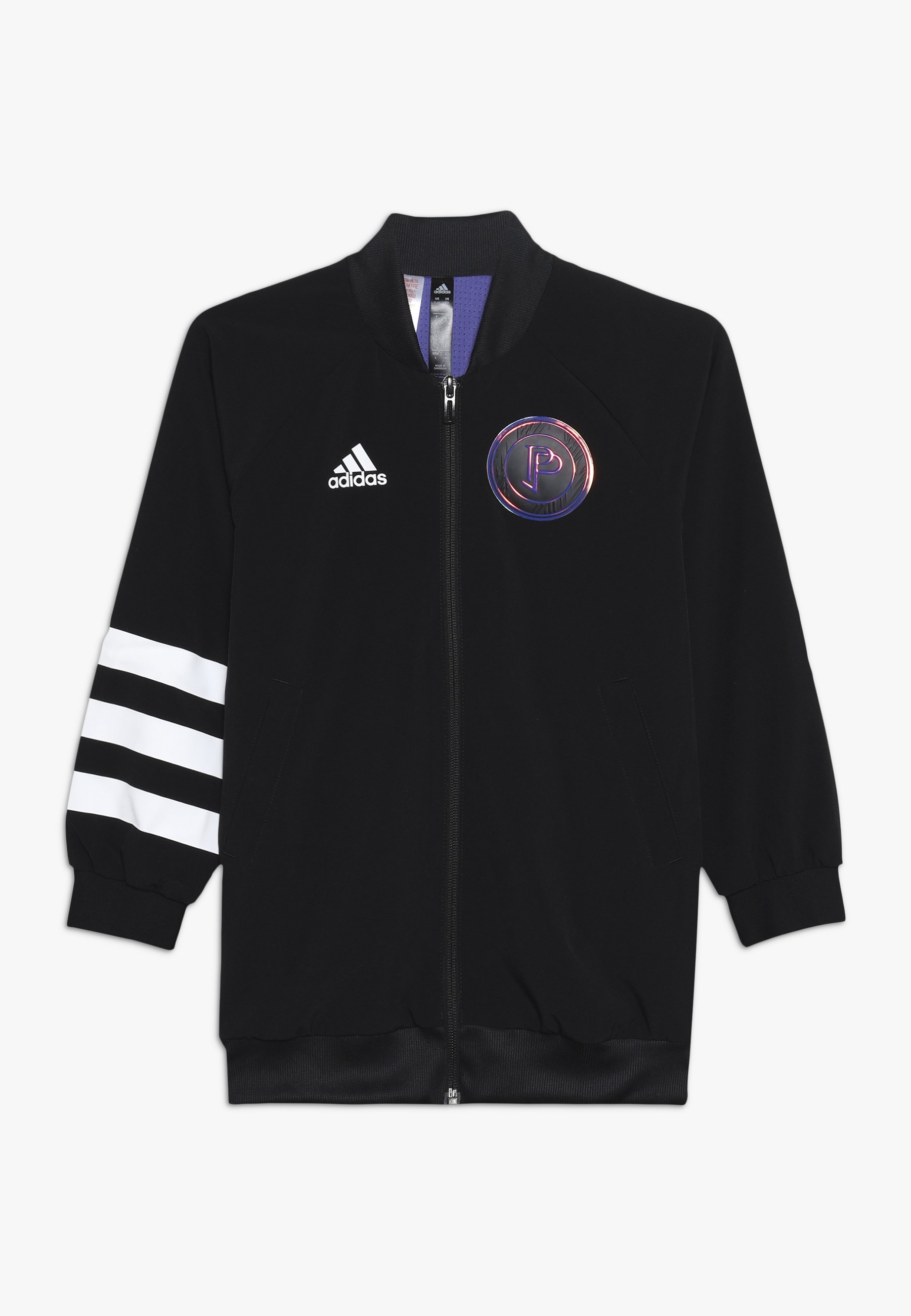 adidas Performance PAUL POGBA BOMBER Trainingsjacke adidas Paul Pogba Trainingsjacke Schwarz