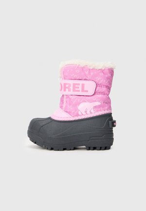 COMMANDER™ UNISEX - Vinterstøvler - orchid/pink flare