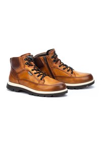 Pikolinos VIGO - Botines con cordones - brown