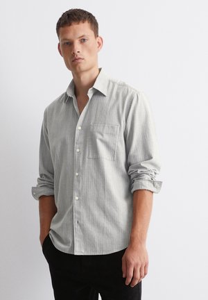 Shirt - multi  grey melange