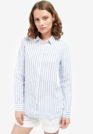 barbour blusen