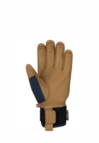 Reusch EXPERIENCE - Gloves - blue camel