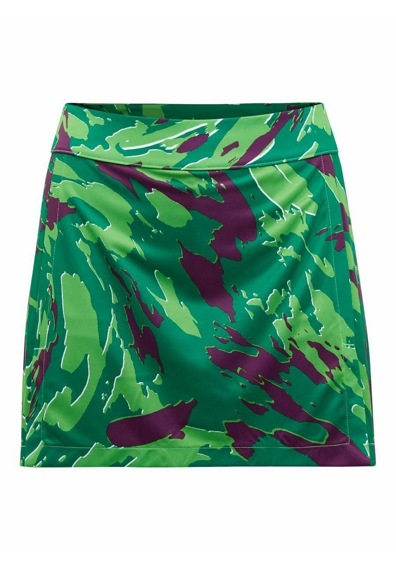 J.LINDEBERG ROCK AMELIE Rokken canimol green/groen Zalando.nl