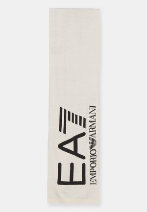 EA7 Emporio Armani UNISEX - Sciarpa - whitecap gray/black