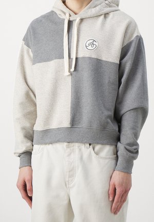Hættetrøje - grey