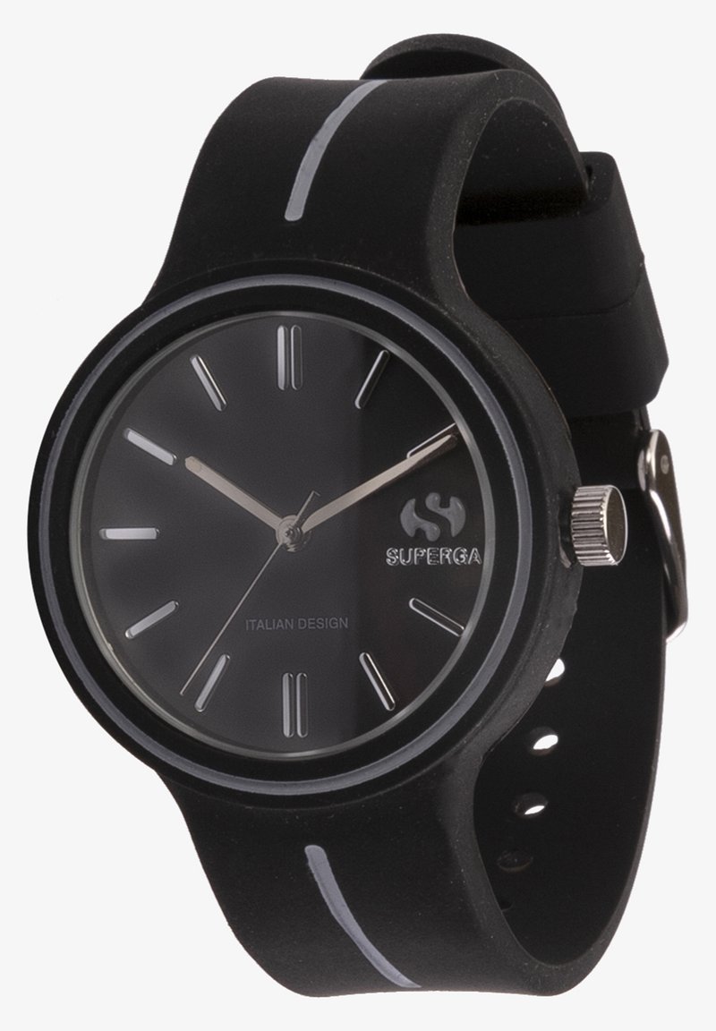 Superga BASIC - Käekell - nero