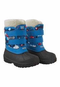 Reima KONKARI - Snowboot/Winterstiefel - bright blue