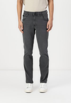 TEXAS  - Straight leg jeans - whispered wash
