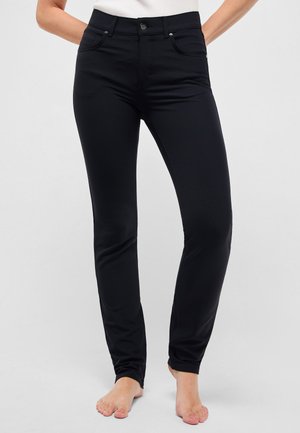 CICI - Stoffhose - schwarz