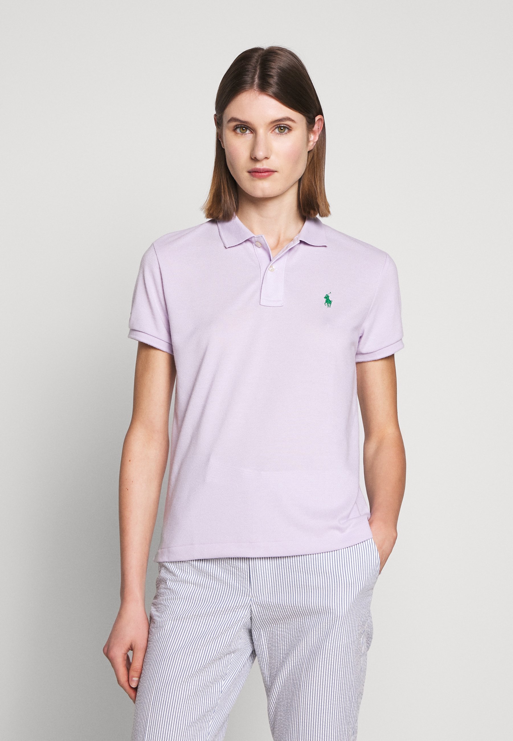 pastel polo