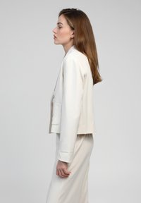 AN'GE ZATALIA - Blazer - ecru