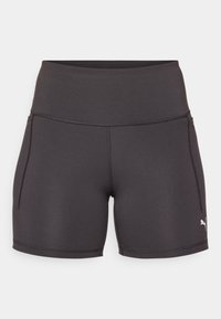 Leggings - black/white