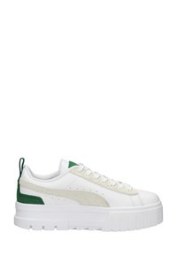 Puma MAYZE GENTLE - Sneakers basse - wit