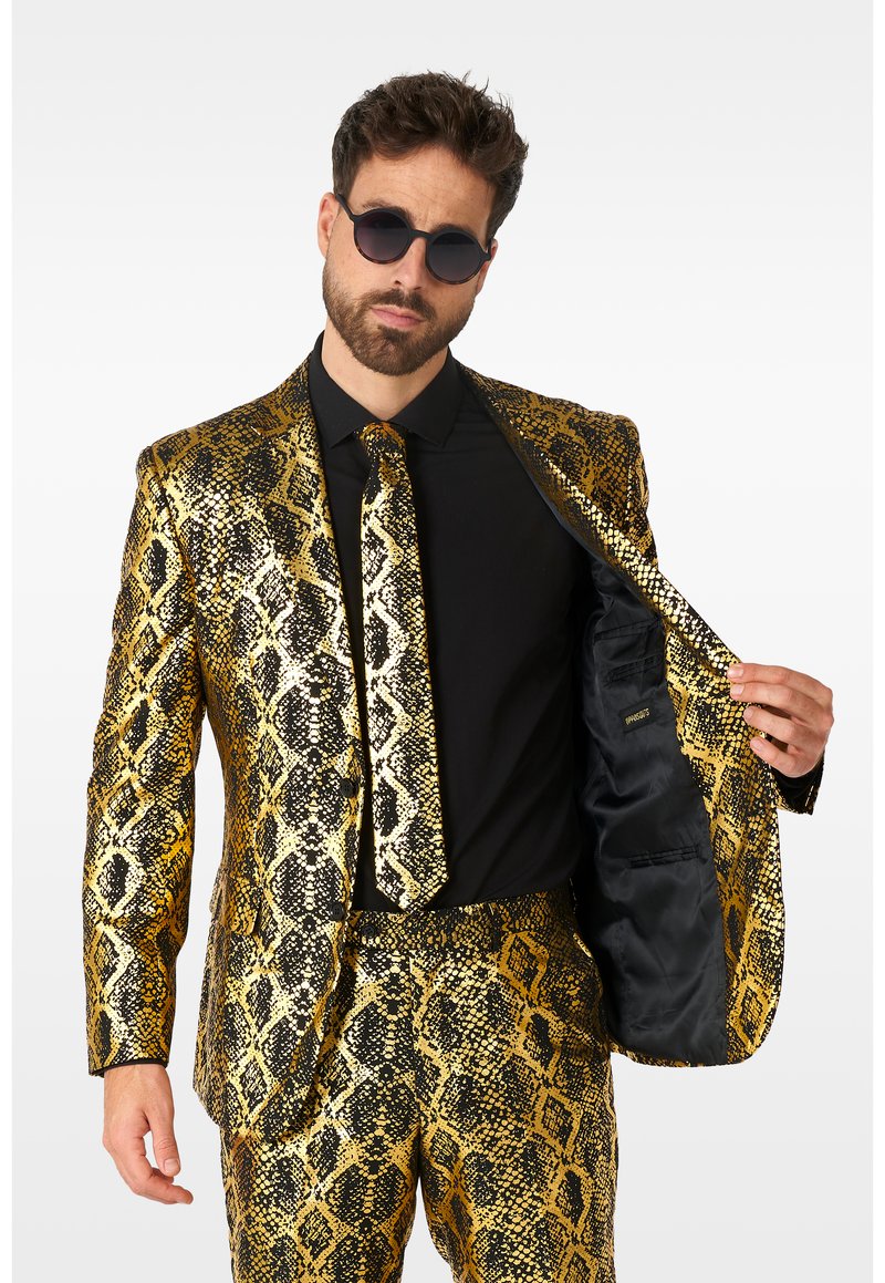 LaBuyGVT Cravatta Uomo Tartaruga Marina Animale Blu